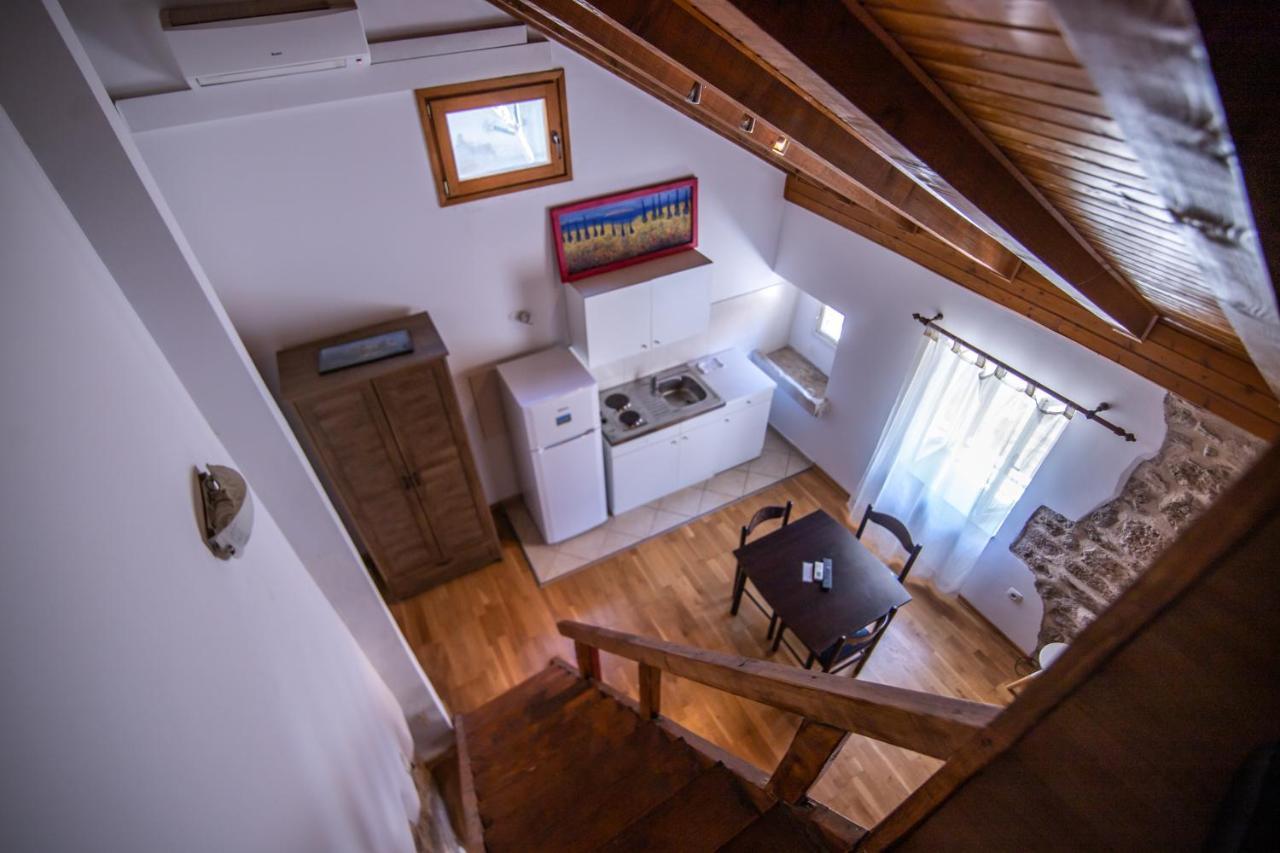 Apartments Loriana Šibenik Eksteriør billede