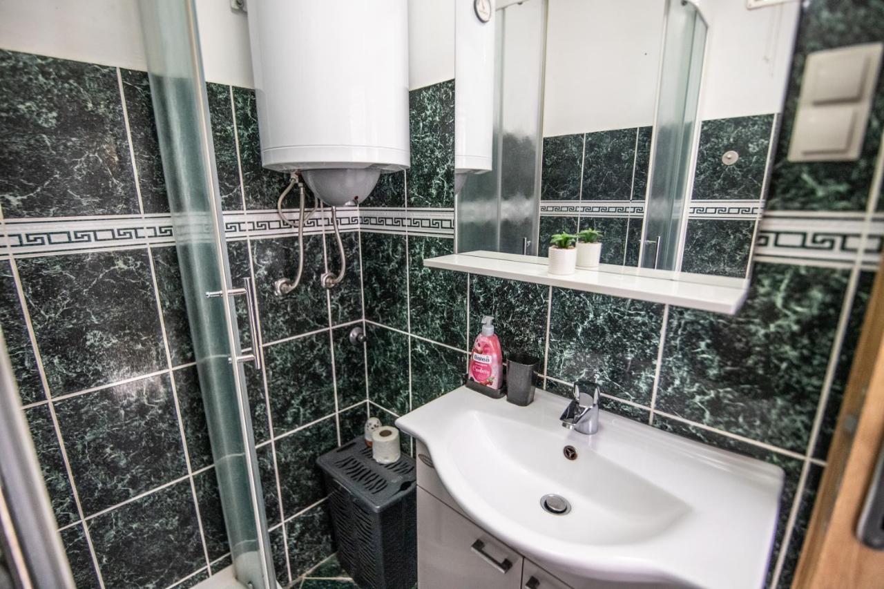 Apartments Loriana Šibenik Eksteriør billede