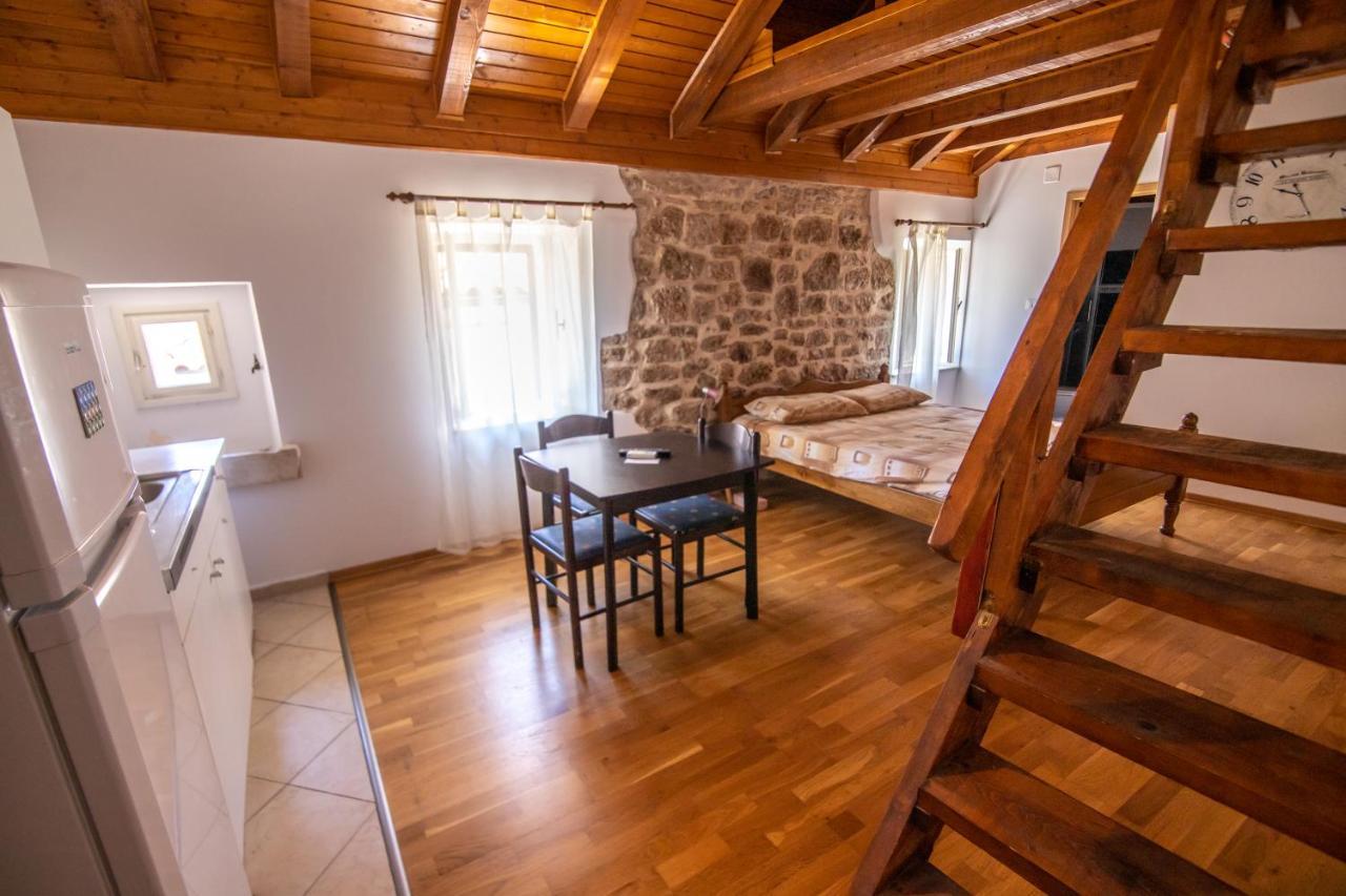 Apartments Loriana Šibenik Eksteriør billede