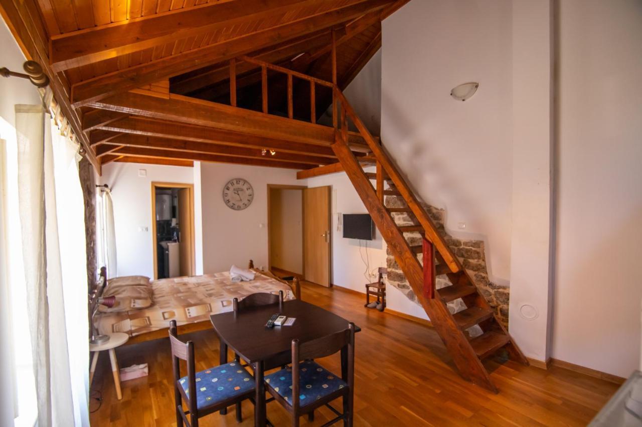 Apartments Loriana Šibenik Eksteriør billede