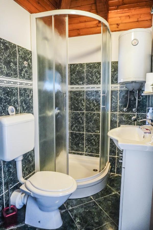 Apartments Loriana Šibenik Eksteriør billede