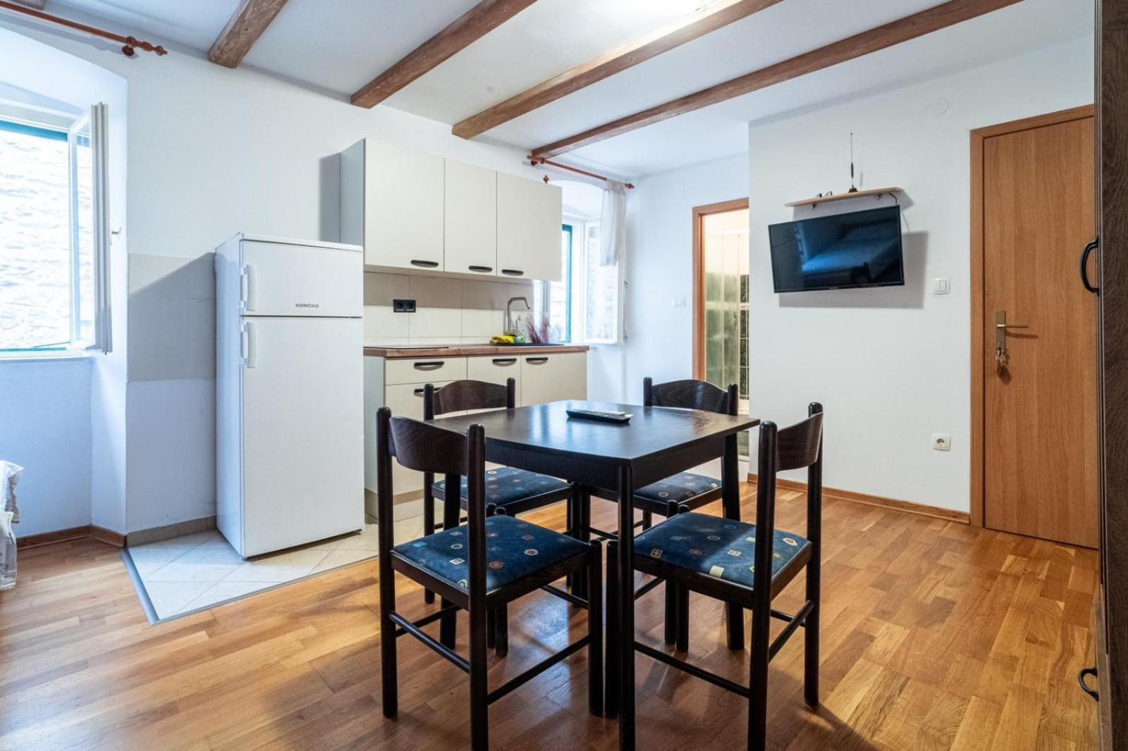 Apartments Loriana Šibenik Eksteriør billede