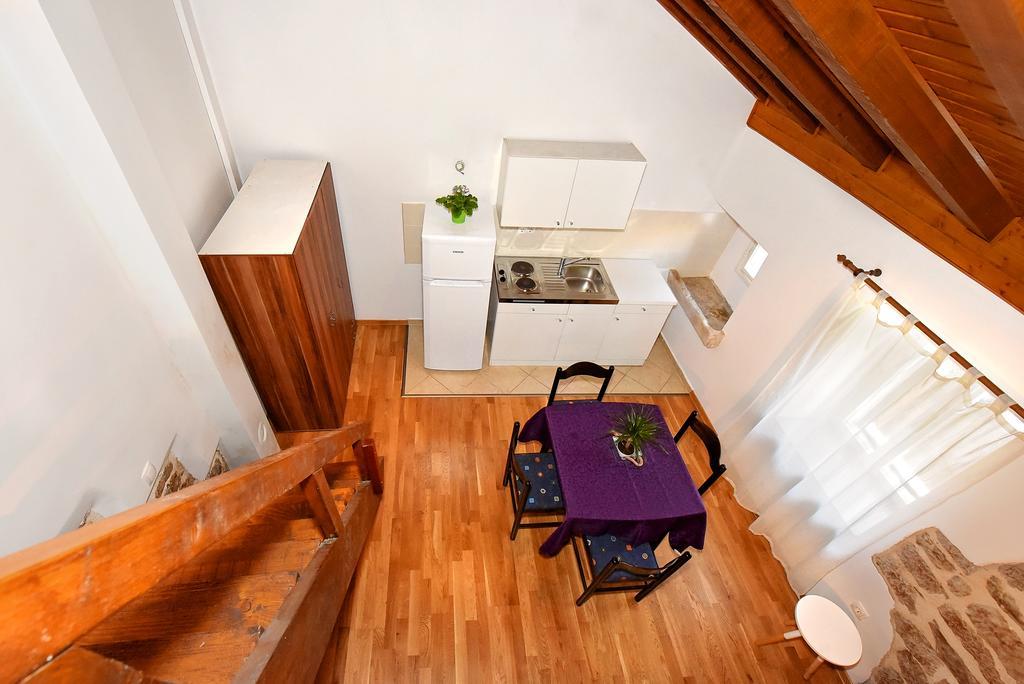 Apartments Loriana Šibenik Eksteriør billede