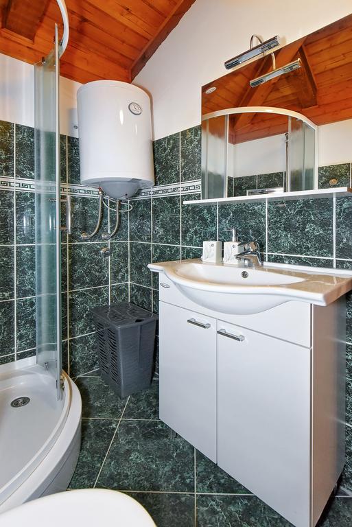 Apartments Loriana Šibenik Eksteriør billede